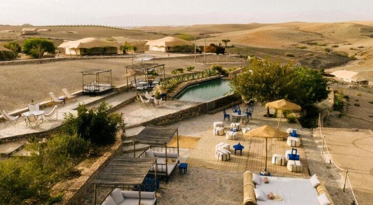 Caravan Agafay by Our Habitas