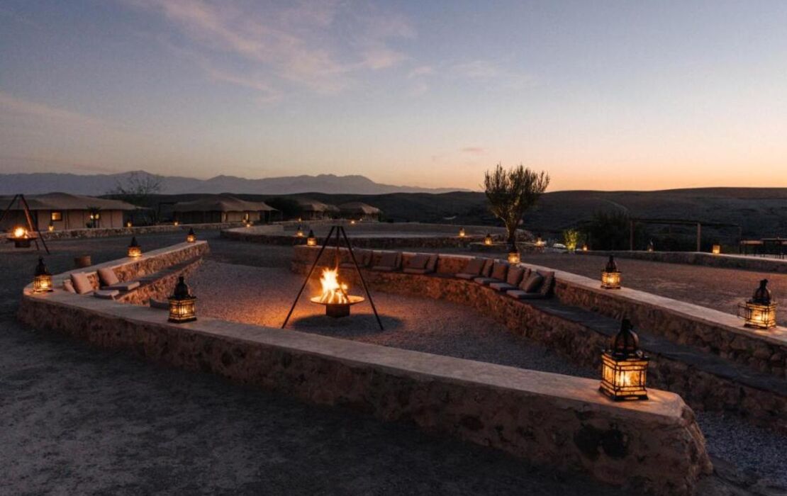 Caravan Agafay by Our Habitas