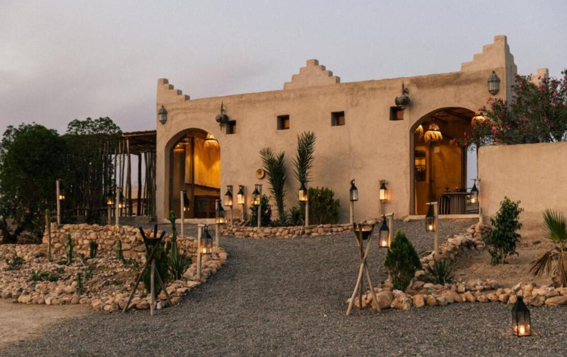 Caravan Agafay by Our Habitas