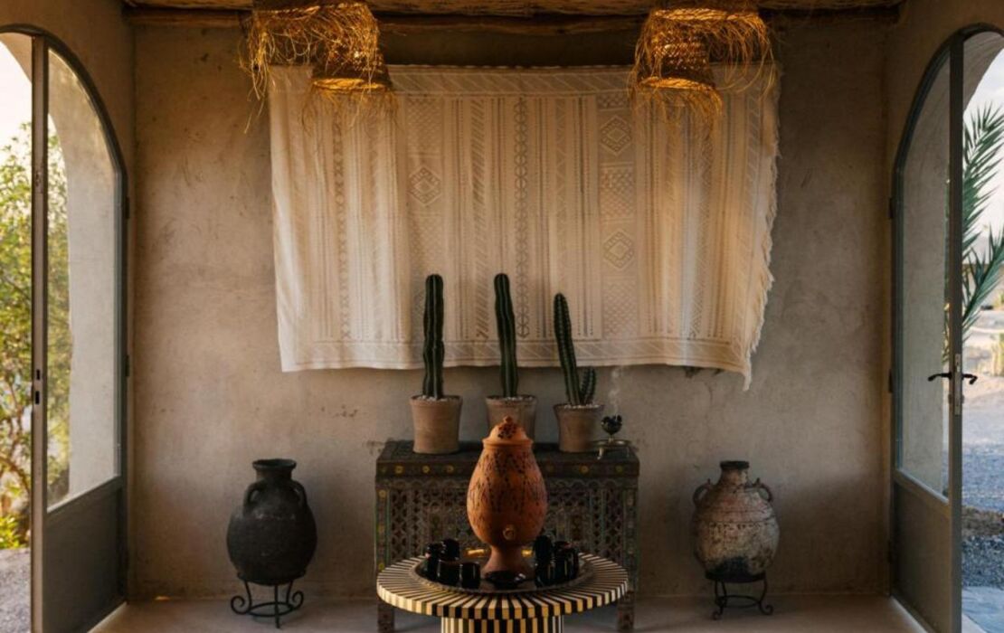 Caravan Agafay by Our Habitas