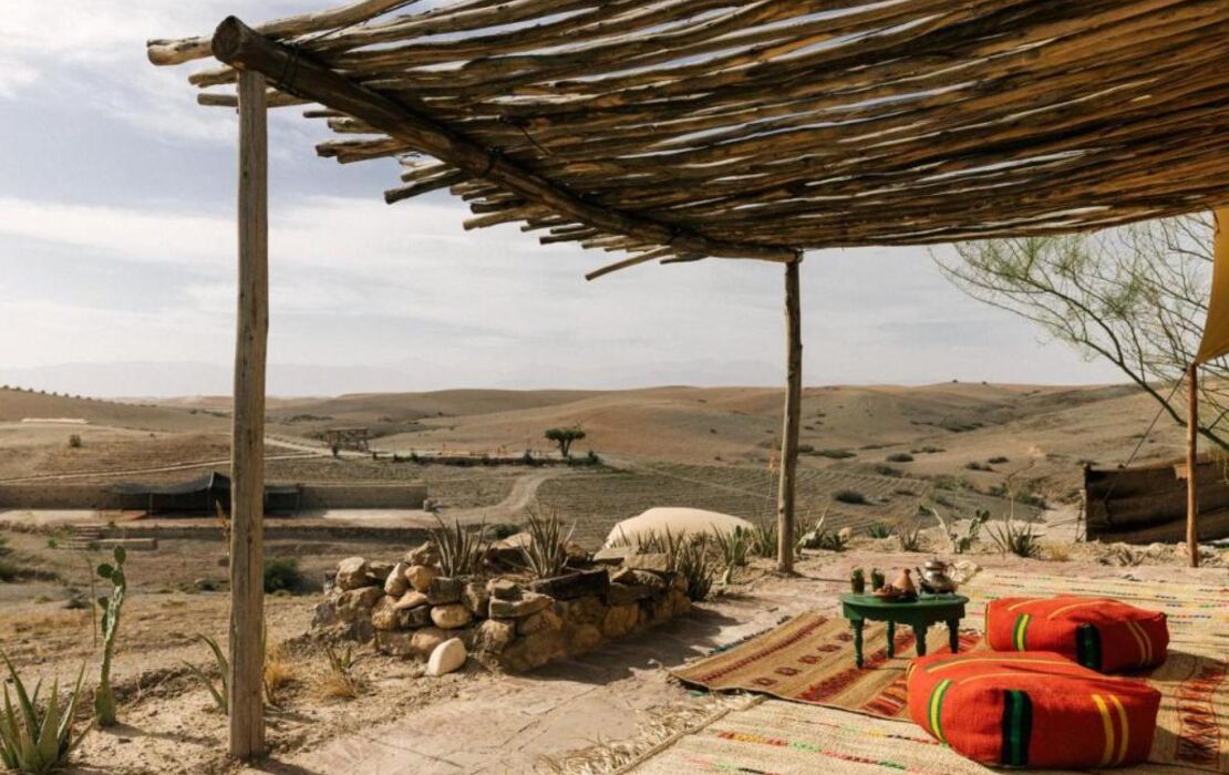 Caravan Agafay by Our Habitas