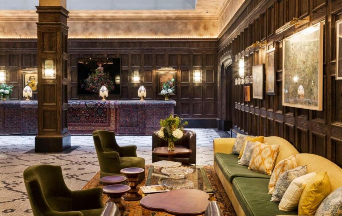 The Beekman, A Thompson Hotel, by Hyatt