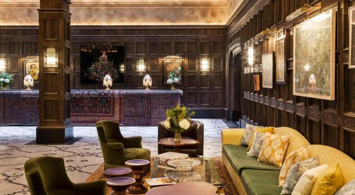 The Beekman, A Thompson Hotel, by Hyatt