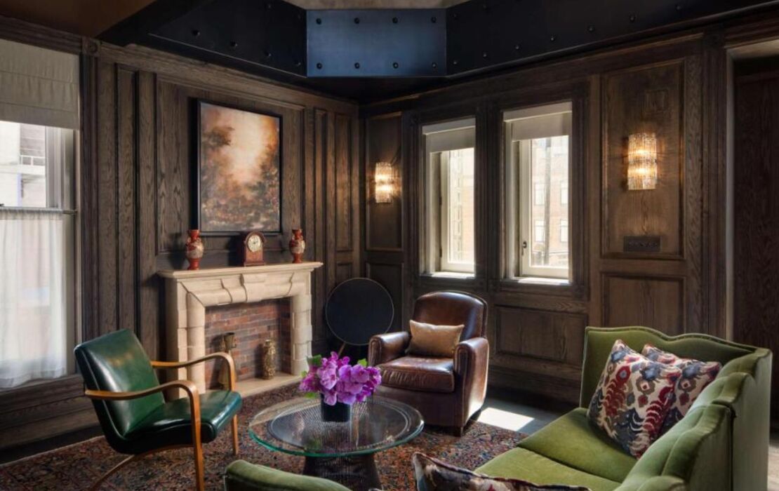 The Beekman, A Thompson Hotel, by Hyatt