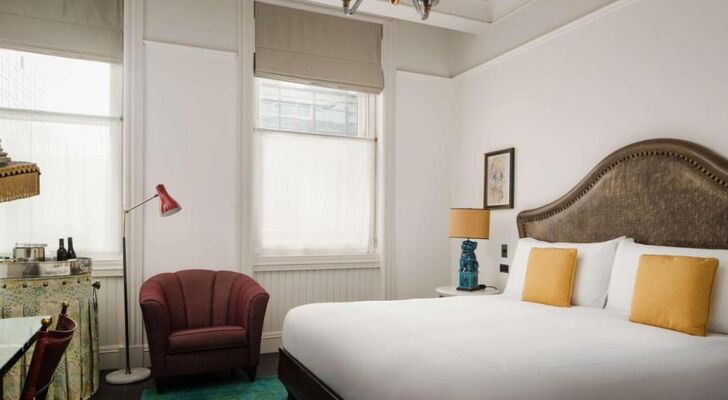 The Beekman, A Thompson Hotel, by Hyatt