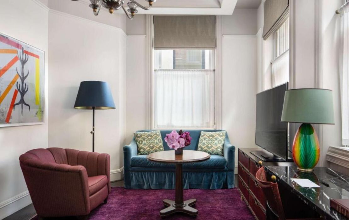 The Beekman, A Thompson Hotel, by Hyatt