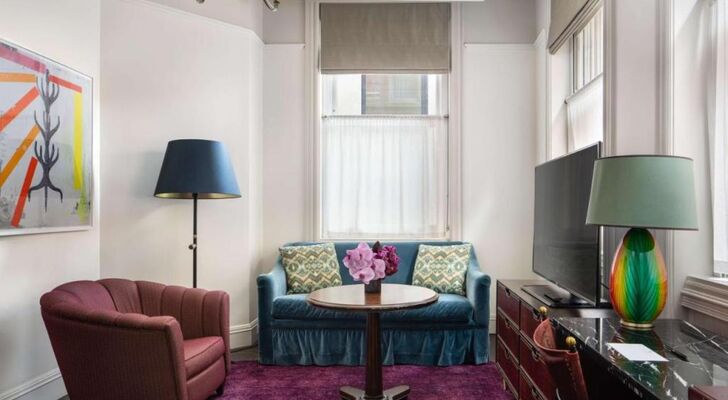 The Beekman, A Thompson Hotel, by Hyatt