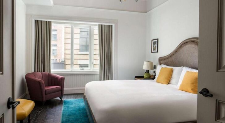The Beekman, A Thompson Hotel, by Hyatt
