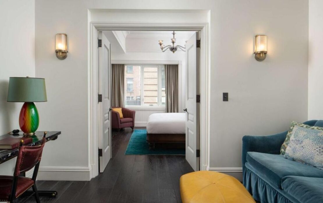 The Beekman, A Thompson Hotel, by Hyatt