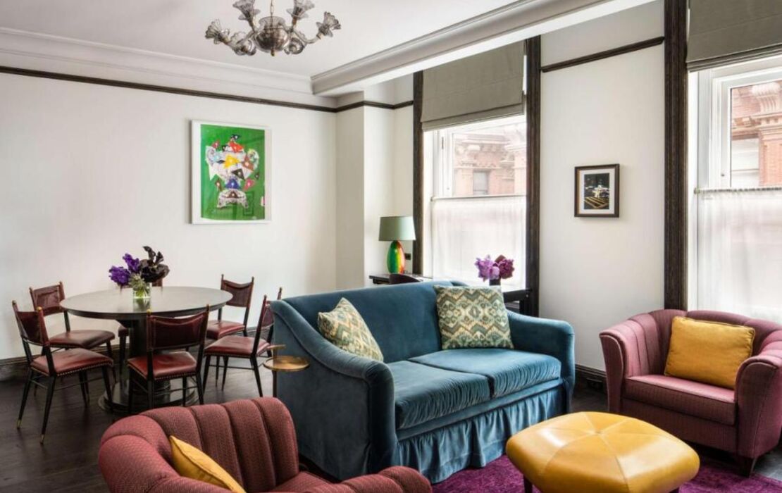 The Beekman, A Thompson Hotel, by Hyatt