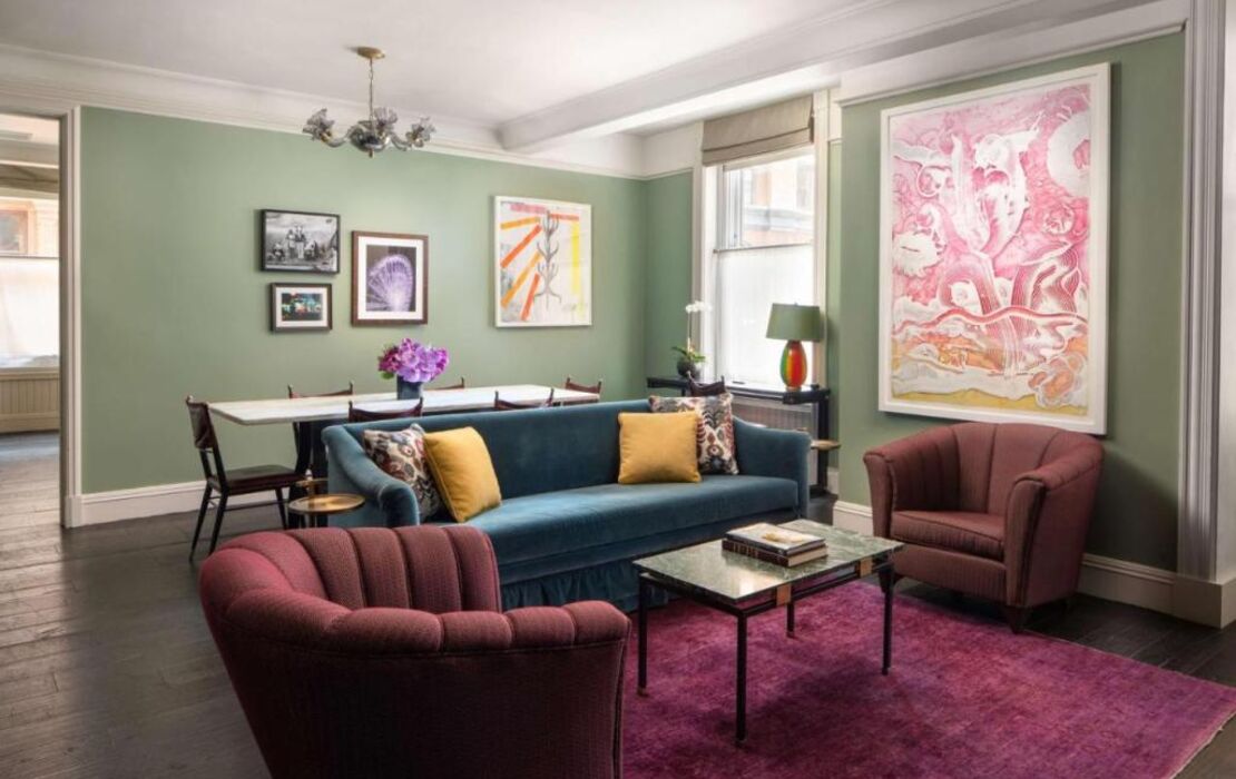 The Beekman, A Thompson Hotel, by Hyatt