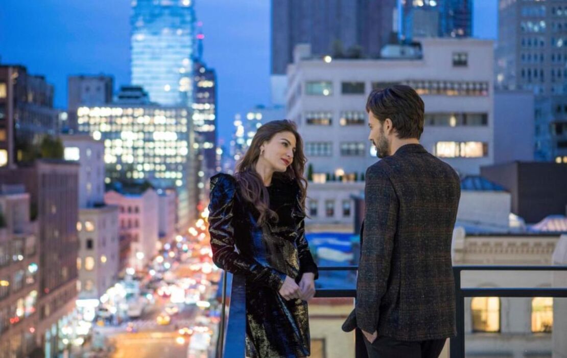 Four Seasons Hotel New York Downtown