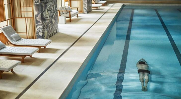 Four Seasons Hotel New York Downtown