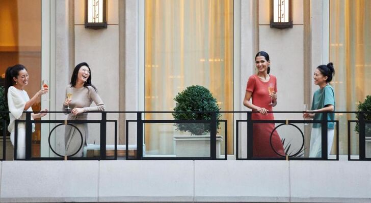 Four Seasons Hotel New York Downtown