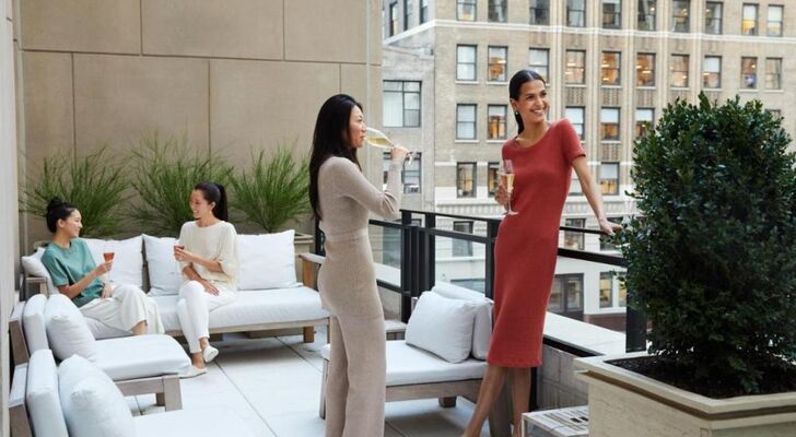 Four Seasons Hotel New York Downtown