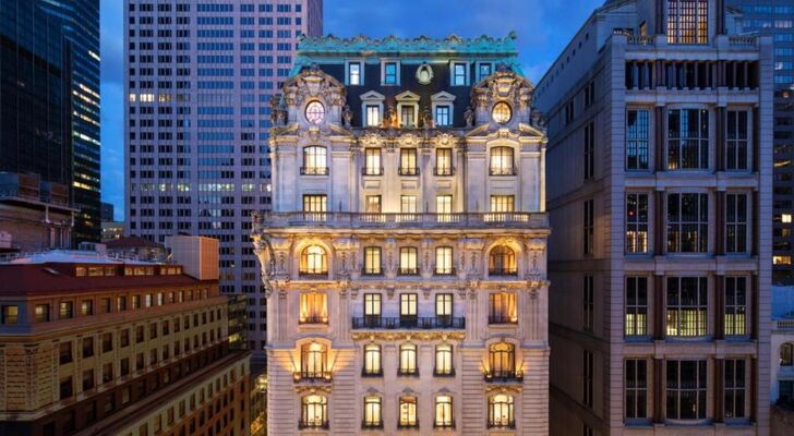 The St. Regis New York