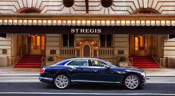 The St. Regis New York