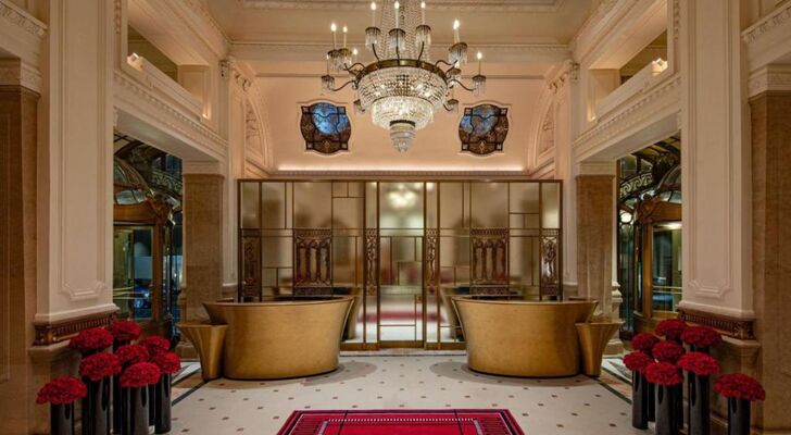 The St. Regis New York