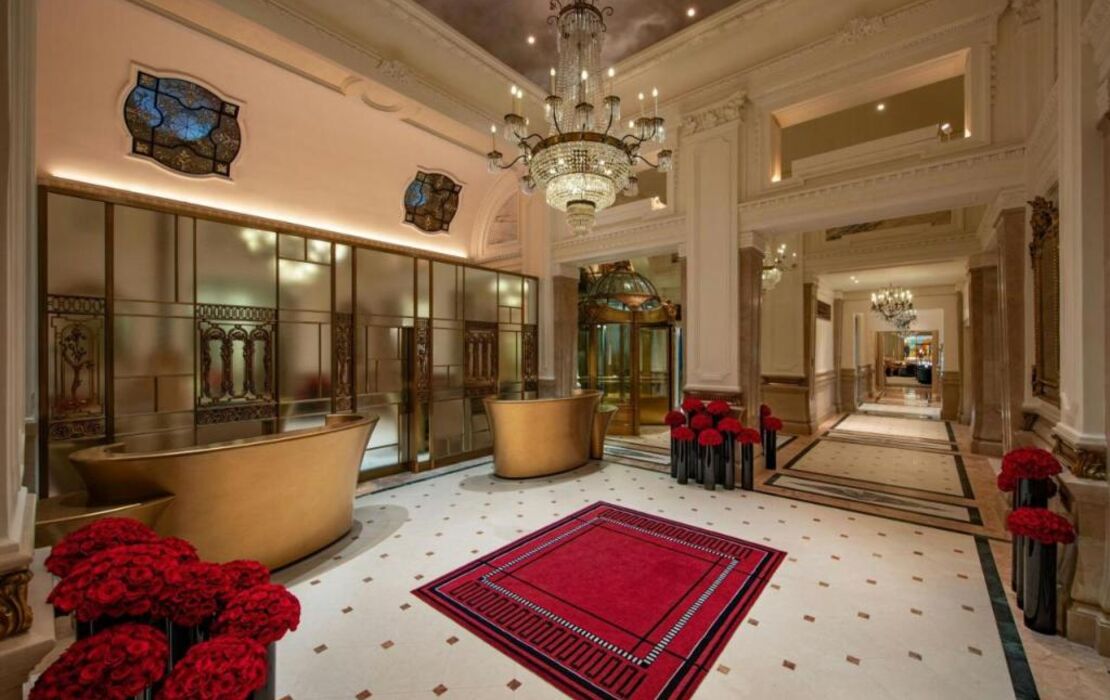 The St. Regis New York