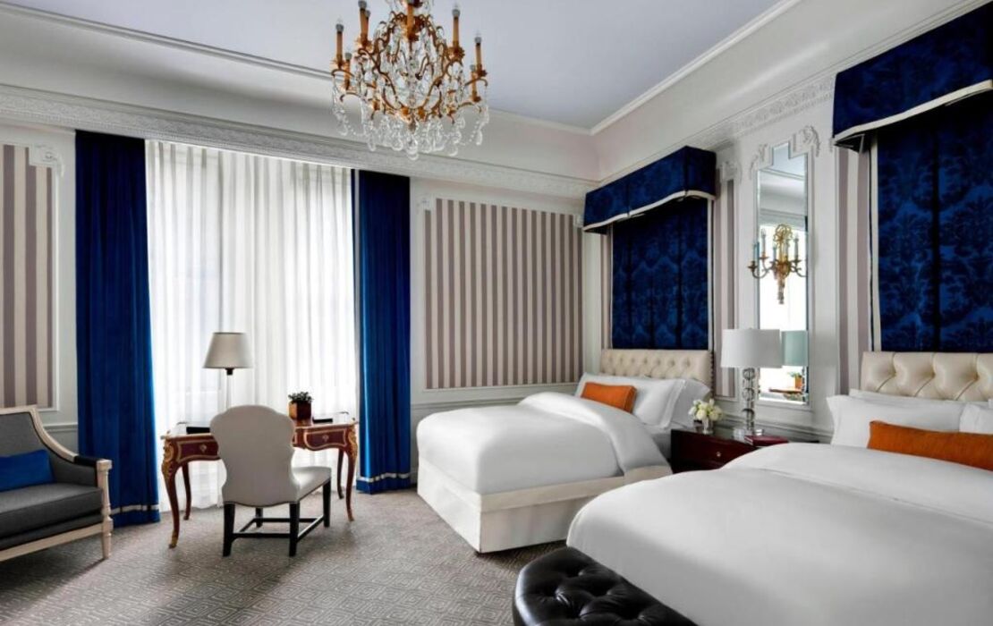 The St. Regis New York