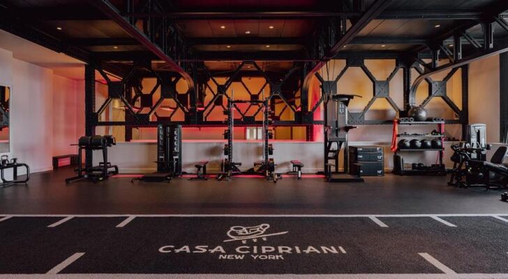 Casa Cipriani New York