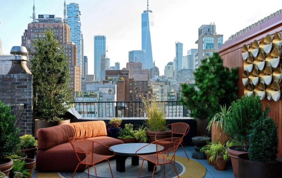 The Manner, The Unbound Collection by Hyatt