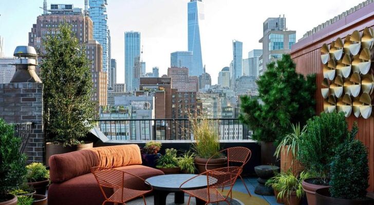 The Manner, The Unbound Collection by Hyatt