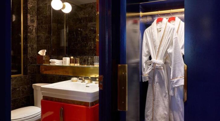 The Manner, The Unbound Collection by Hyatt