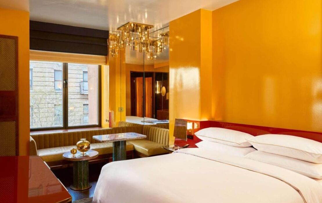 The Manner, The Unbound Collection by Hyatt