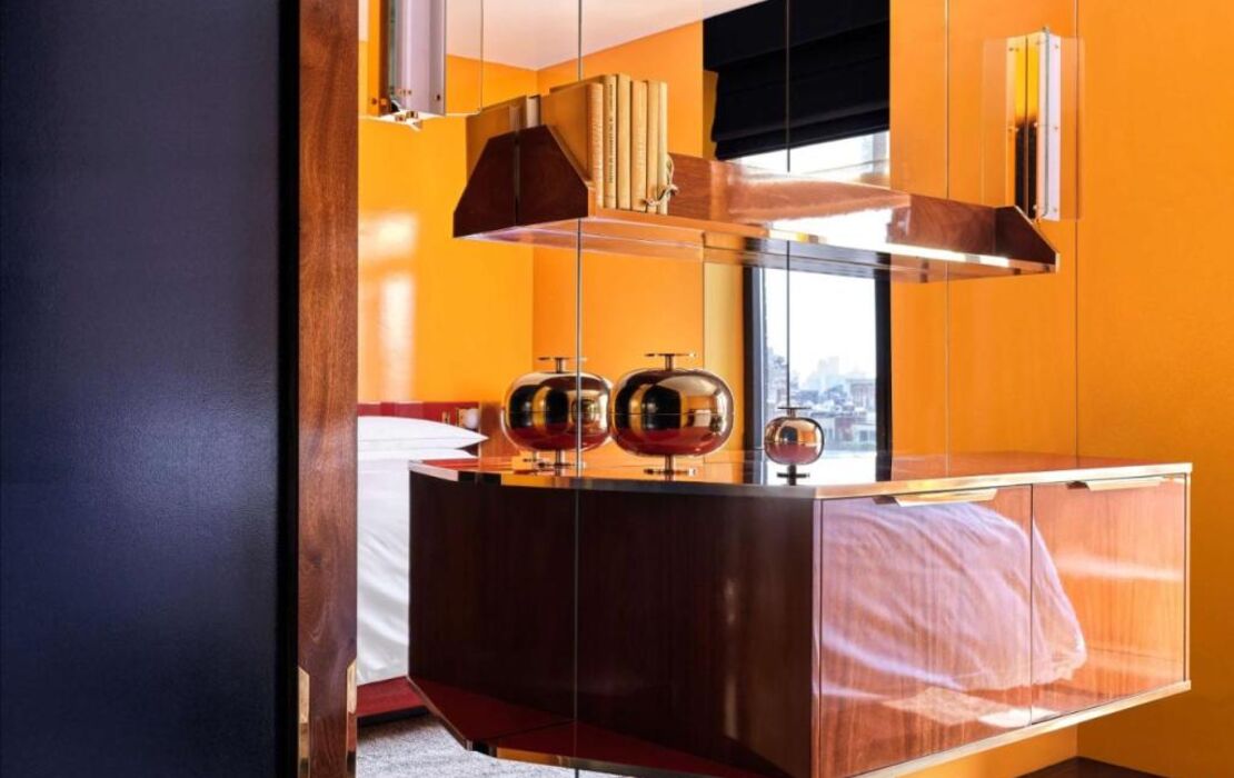 The Manner, The Unbound Collection by Hyatt