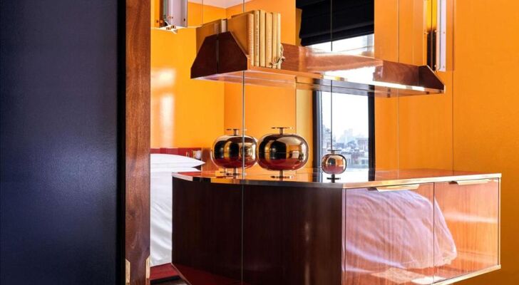 The Manner, The Unbound Collection by Hyatt