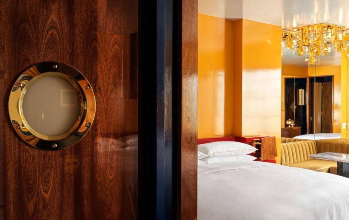 The Manner, The Unbound Collection by Hyatt