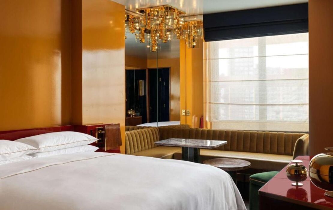 The Manner, The Unbound Collection by Hyatt