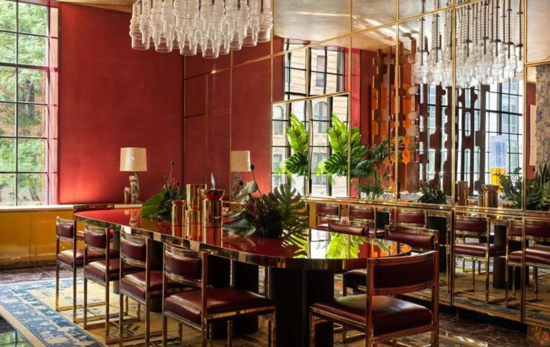 The Manner, The Unbound Collection by Hyatt