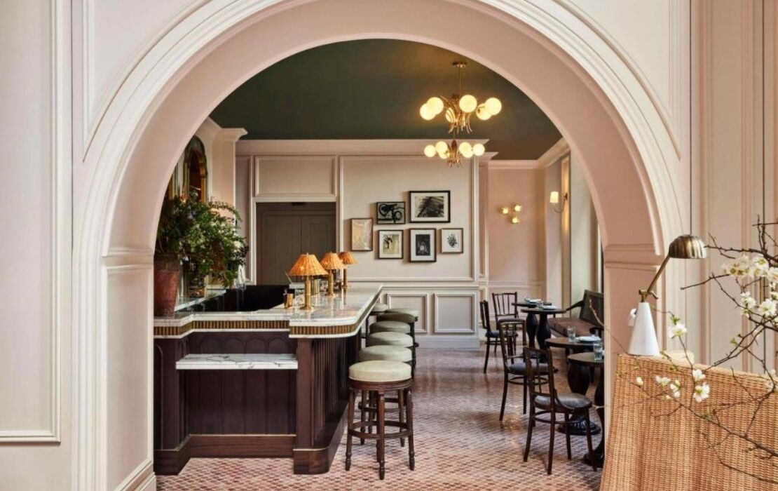 The Wall Street Hotel by Suiteness