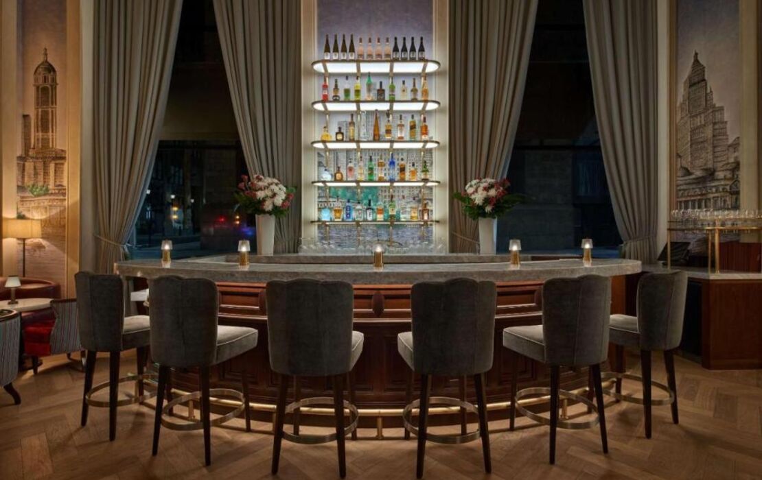 The Wall Street Hotel by Suiteness