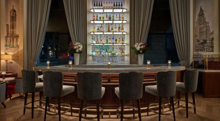 The Wall Street Hotel by Suiteness