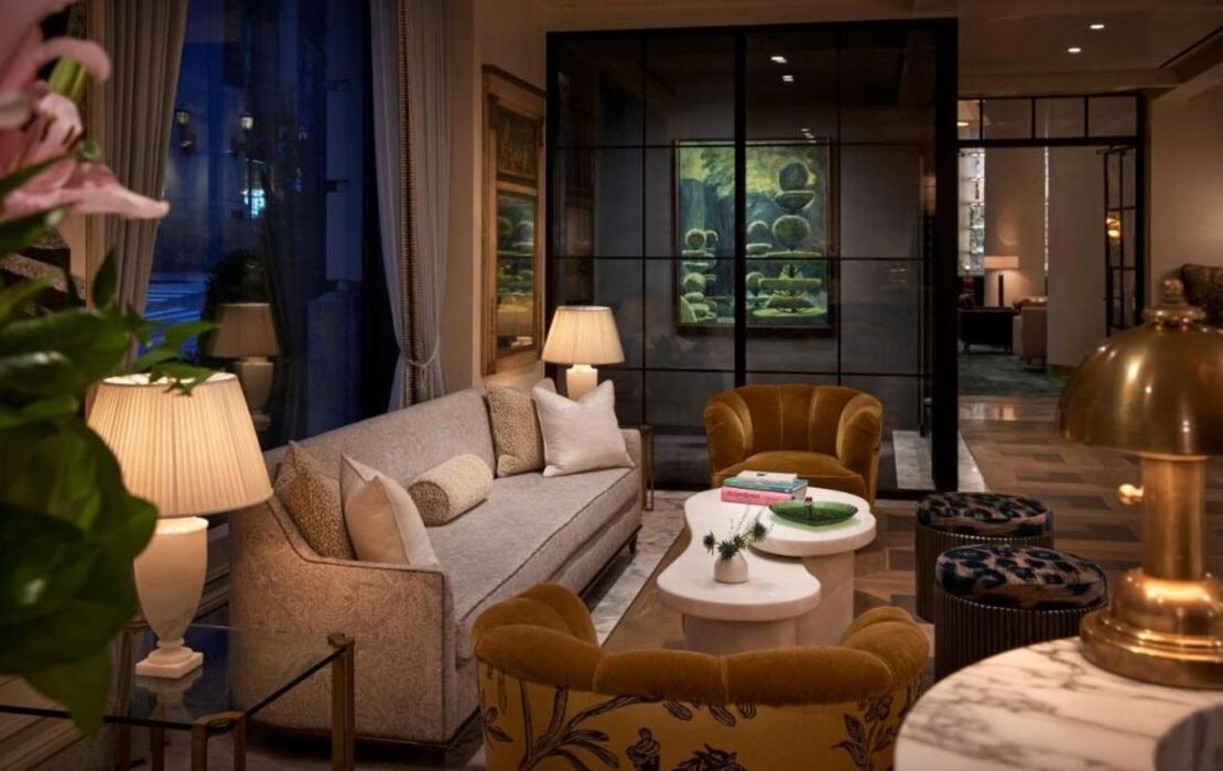 The Wall Street Hotel by Suiteness