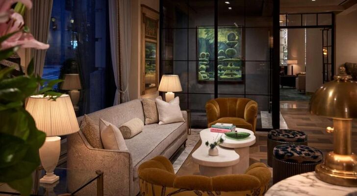 The Wall Street Hotel by Suiteness