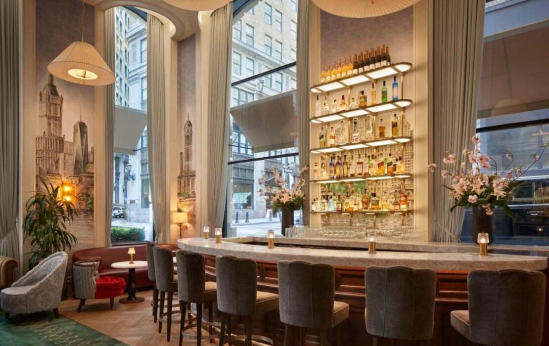The Wall Street Hotel by Suiteness