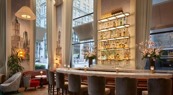 The Wall Street Hotel by Suiteness
