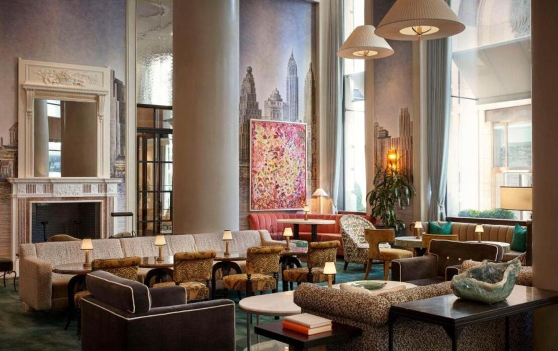 The Wall Street Hotel by Suiteness