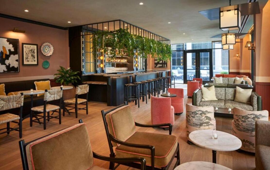 The Wall Street Hotel by Suiteness