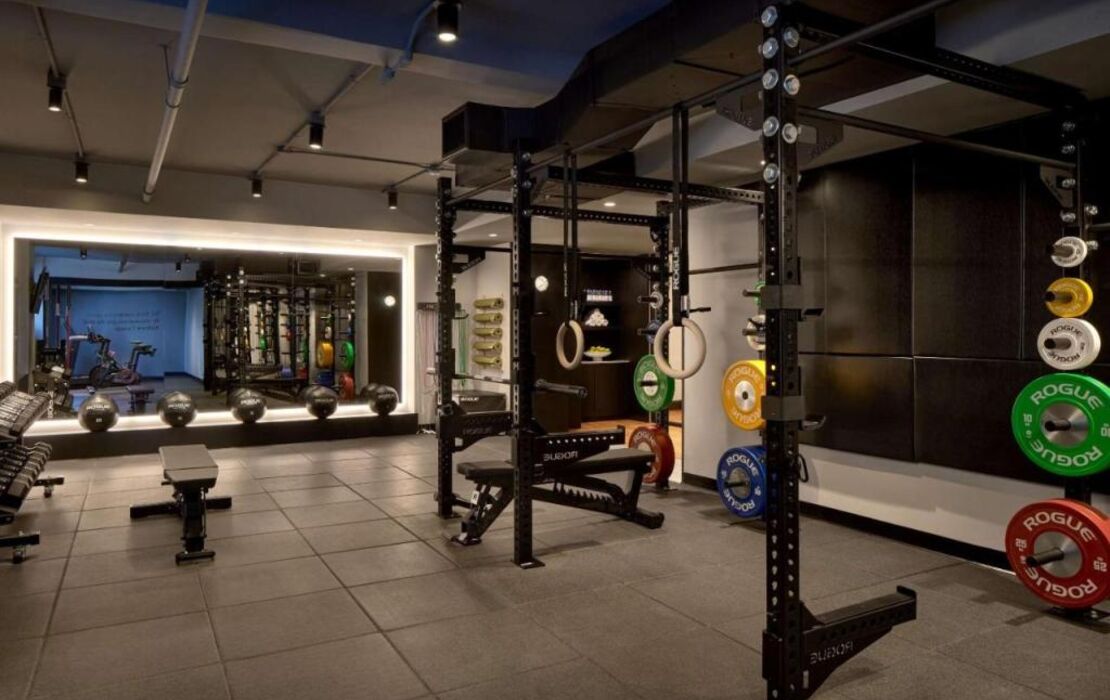 The Wall Street Hotel by Suiteness