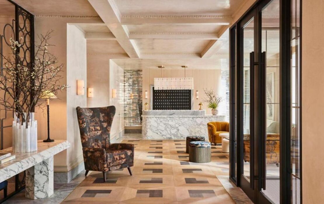 The Wall Street Hotel by Suiteness