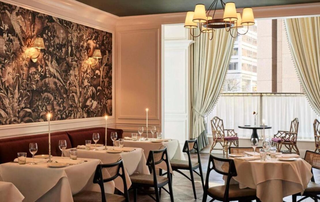 The Wall Street Hotel by Suiteness