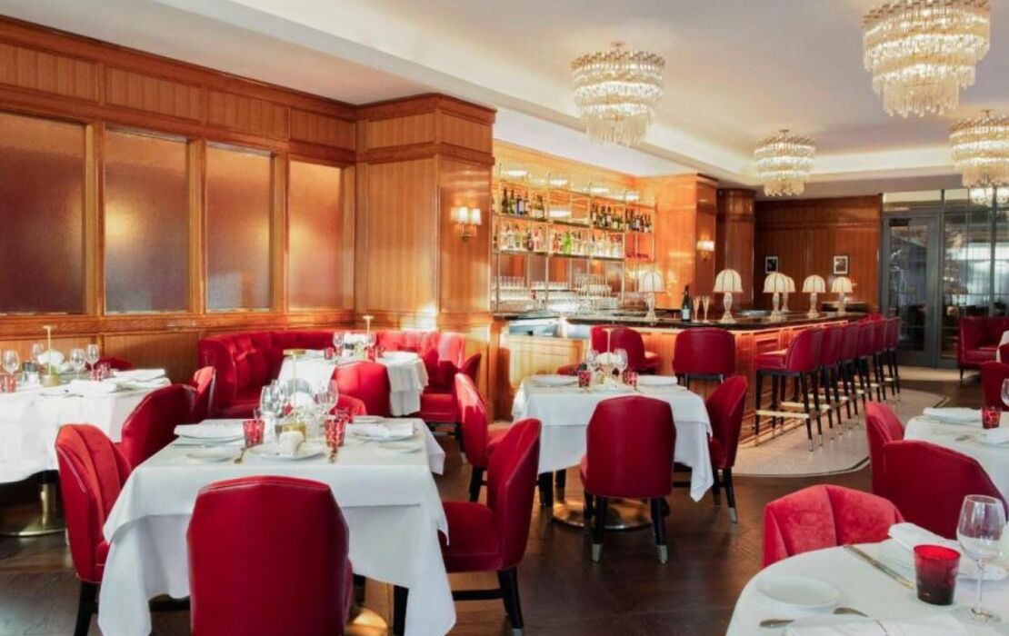 Fouquet's New York