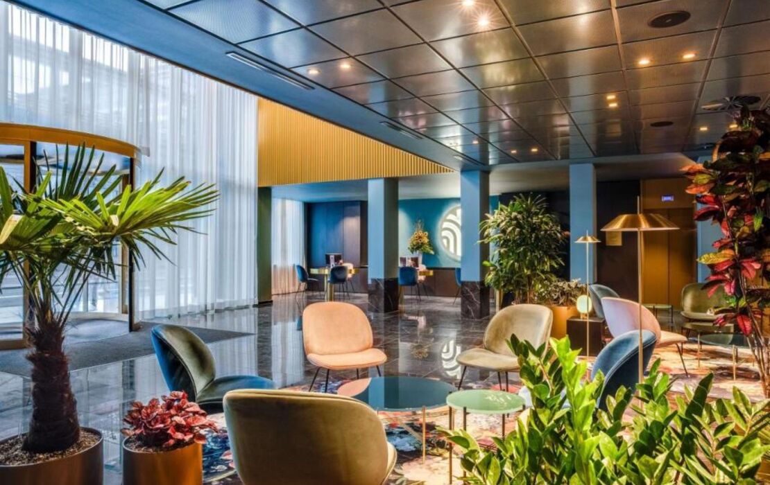 NH Collection Antwerp Centre