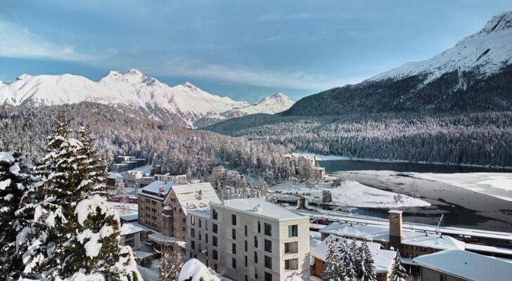 Hotel GRACE LA MARGNA ST MORITZ