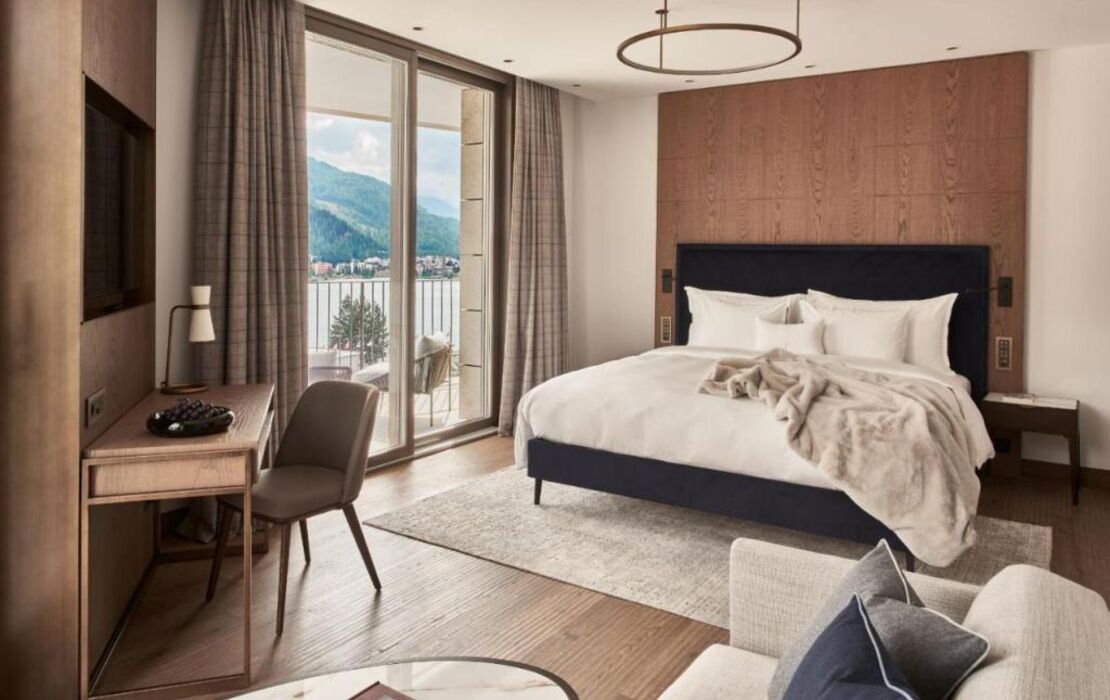 Hotel GRACE LA MARGNA ST MORITZ